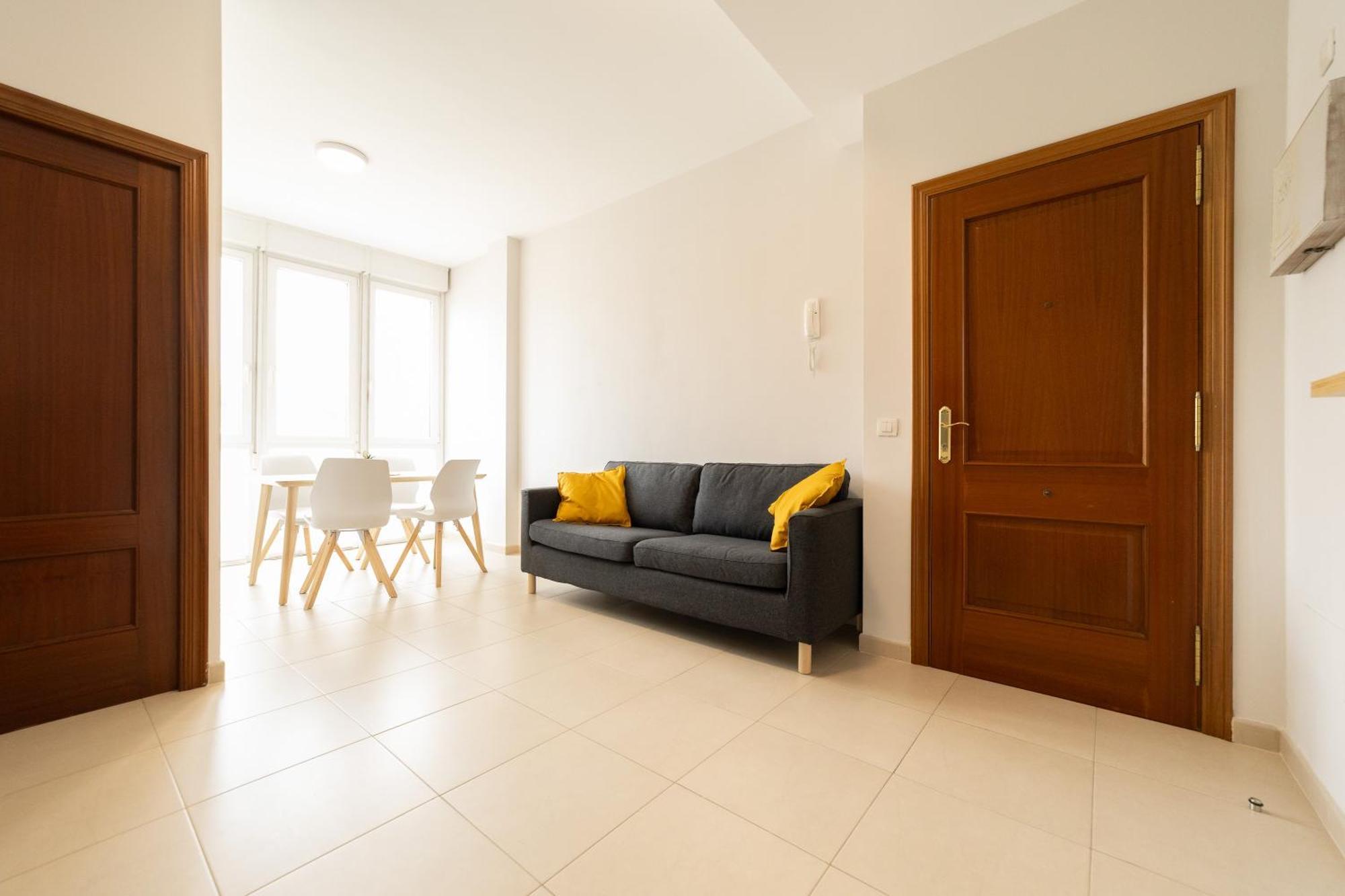Apartment Coconout Canteras Just A 5-minute Stroll Away *