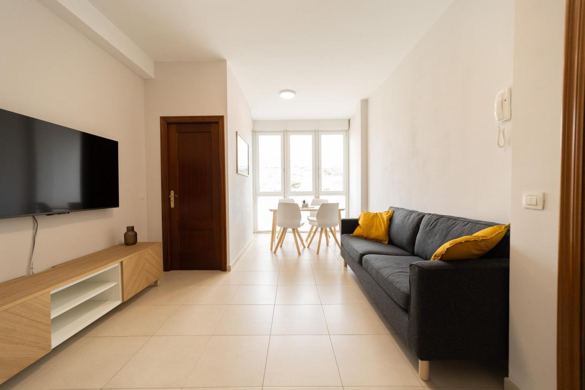 Appartamento Coconout Canteras Just A 5-minute Stroll Away *